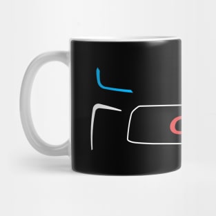 GR 86 Mug